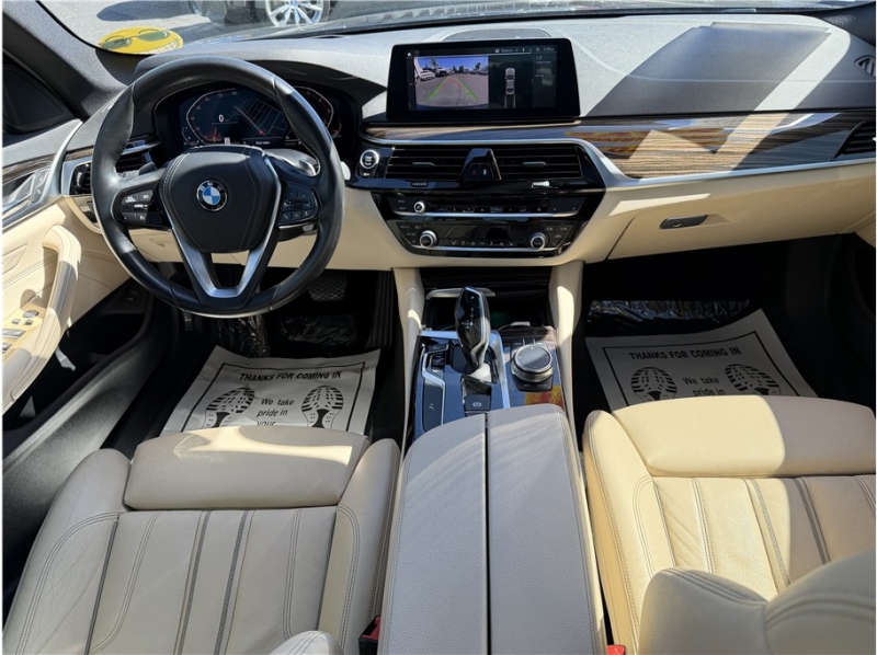 2020 BMW 5 Series 530i Sedan 4D