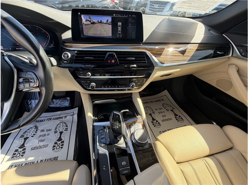 2020 BMW 5 Series 530i Sedan 4D