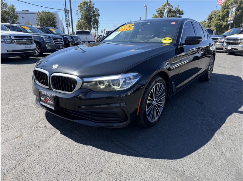 2020 BMW 5 Series 530i Sedan 4D