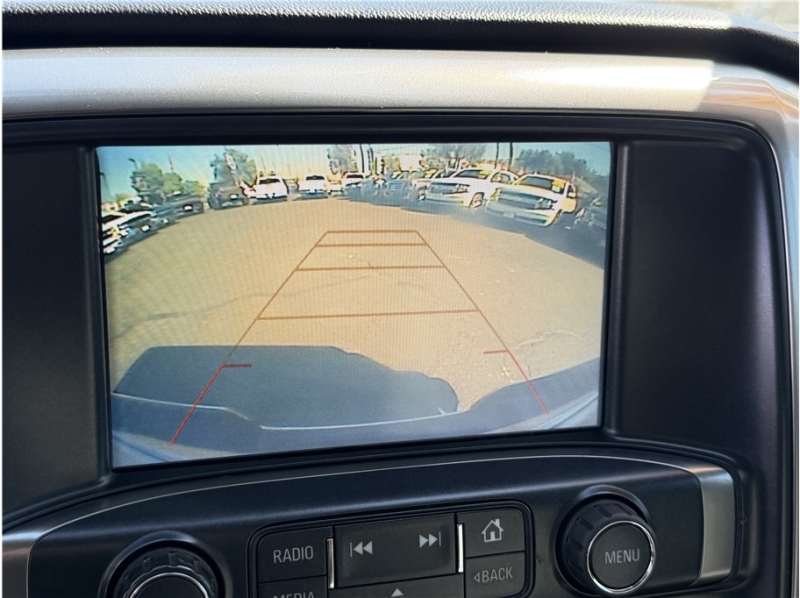 2018 Chevrolet Silverado 1500 Crew Cab LT Pickup 4D 5 3/4 ft