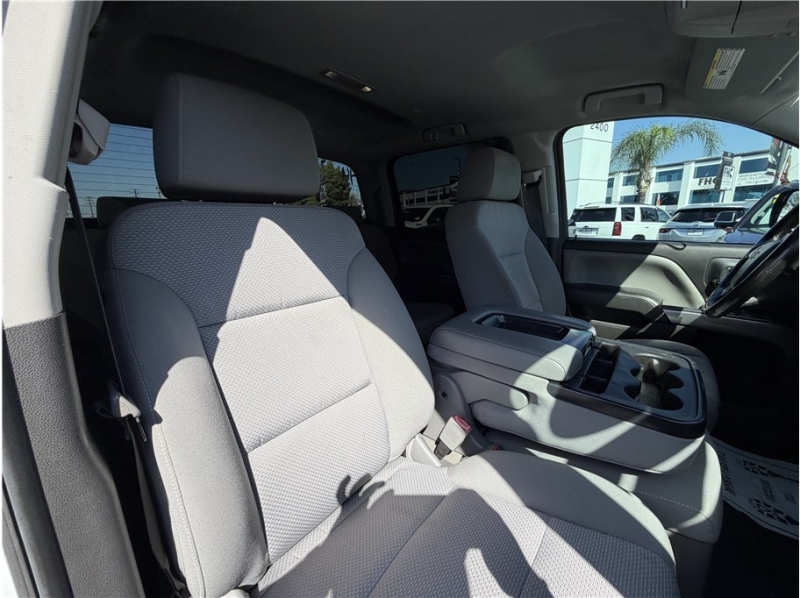 2018 Chevrolet Silverado 1500 Crew Cab LT Pickup 4D 5 3/4 ft