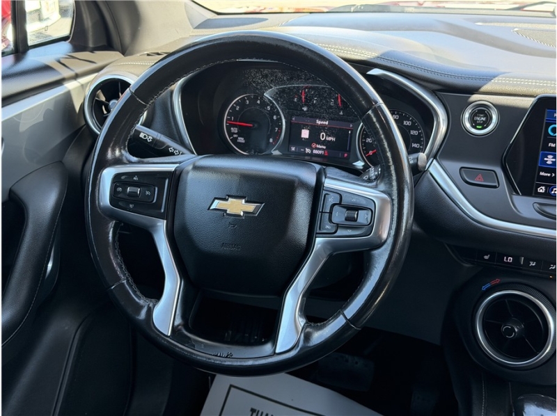 2019 Chevrolet Blazer 3LT Sport Utility 4D