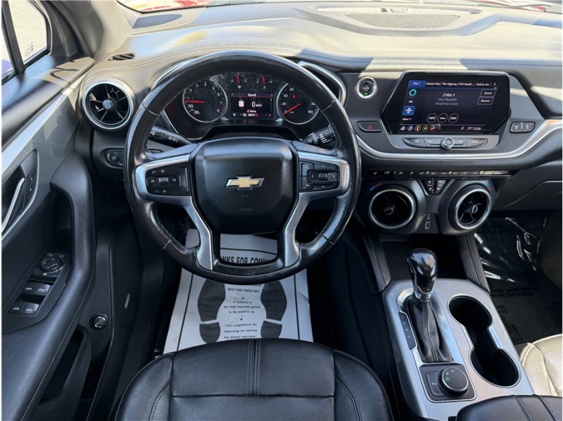2019 Chevrolet Blazer 3LT Sport Utility 4D