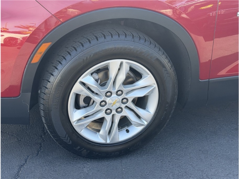 2019 Chevrolet Blazer 3LT Sport Utility 4D