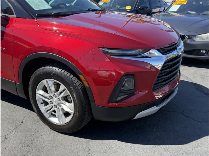 2019 Chevrolet Blazer 3LT Sport Utility 4D