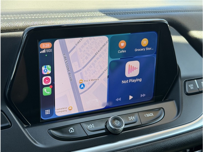 2019 Chevrolet Blazer 3LT Sport Utility 4D