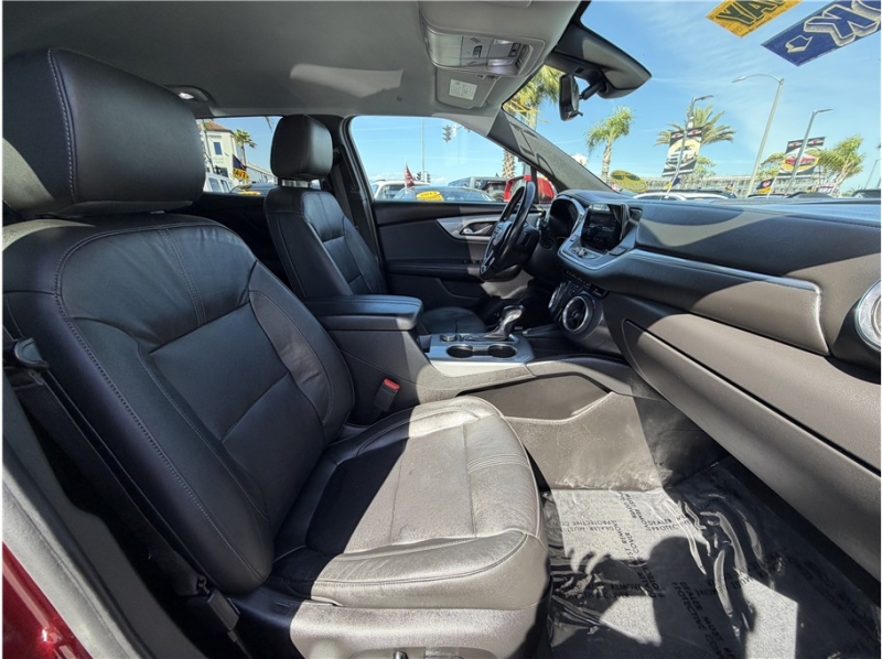 2019 Chevrolet Blazer 3LT Sport Utility 4D