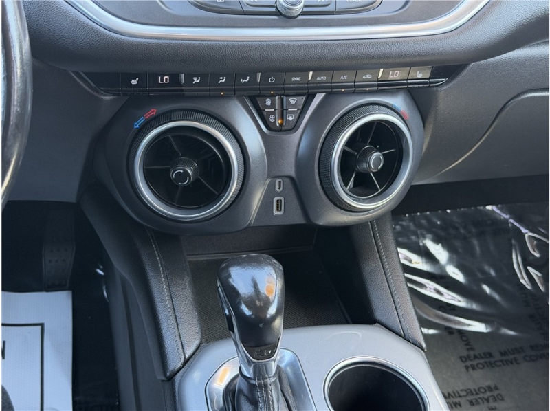 2019 Chevrolet Blazer 3LT Sport Utility 4D