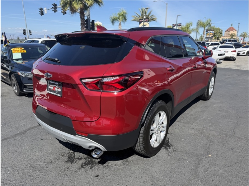 2019 Chevrolet Blazer 3LT Sport Utility 4D