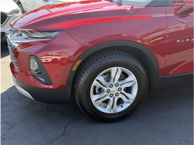 2019 Chevrolet Blazer 3LT Sport Utility 4D