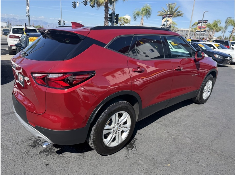 2019 Chevrolet Blazer 3LT Sport Utility 4D
