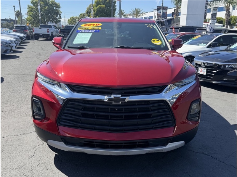 2019 Chevrolet Blazer 3LT Sport Utility 4D