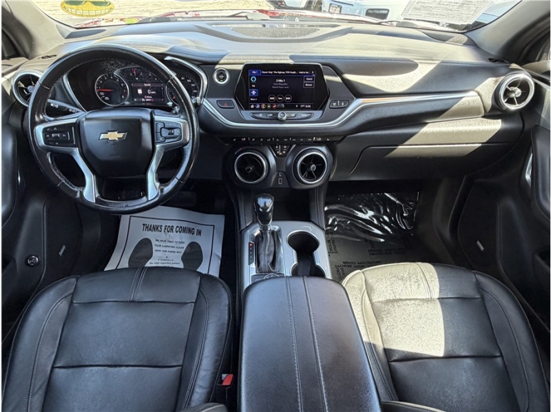 2019 Chevrolet Blazer 3LT Sport Utility 4D