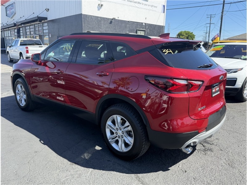 2019 Chevrolet Blazer 3LT Sport Utility 4D