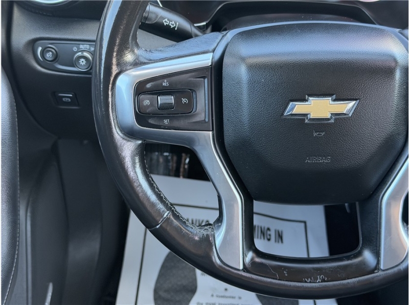 2019 Chevrolet Blazer 3LT Sport Utility 4D