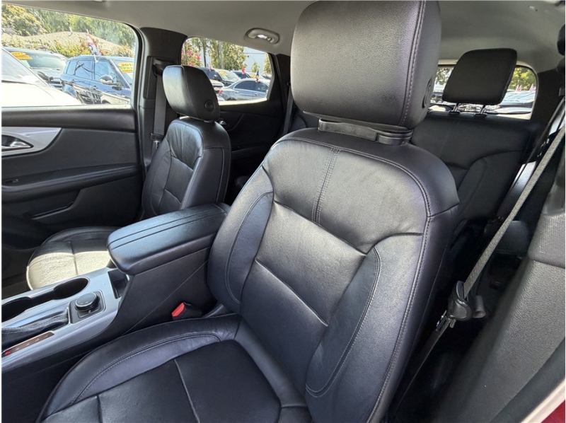 2019 Chevrolet Blazer 3LT Sport Utility 4D