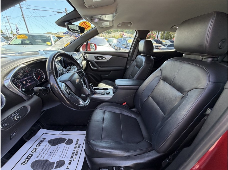 2019 Chevrolet Blazer 3LT Sport Utility 4D