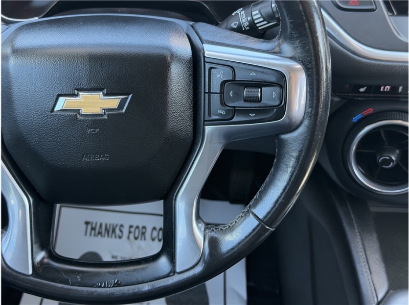 2019 Chevrolet Blazer 3LT Sport Utility 4D