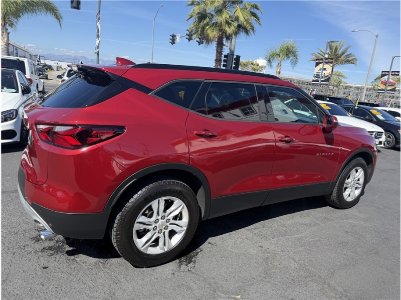 2019 Chevrolet Blazer 3LT Sport Utility 4D