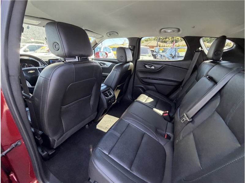 2019 Chevrolet Blazer 3LT Sport Utility 4D