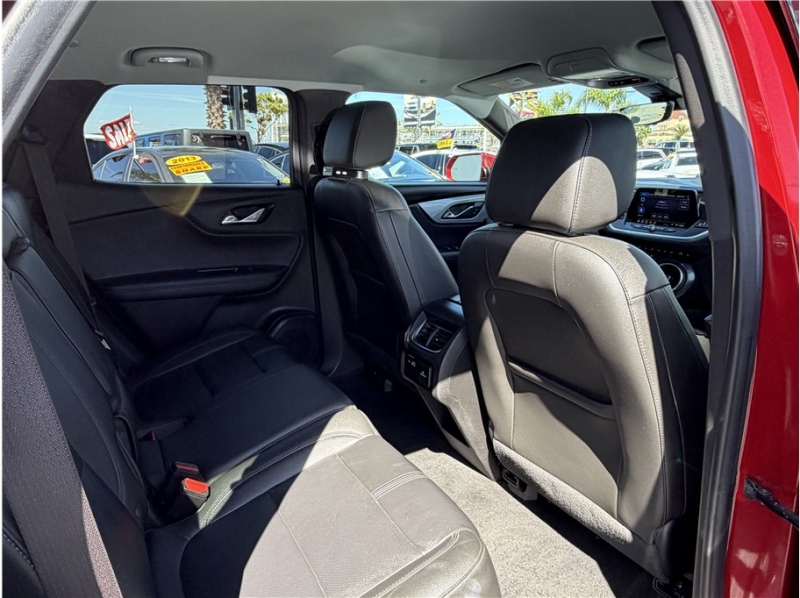 2019 Chevrolet Blazer 3LT Sport Utility 4D