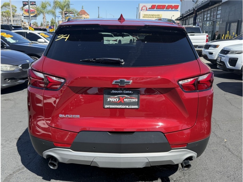 2019 Chevrolet Blazer 3LT Sport Utility 4D
