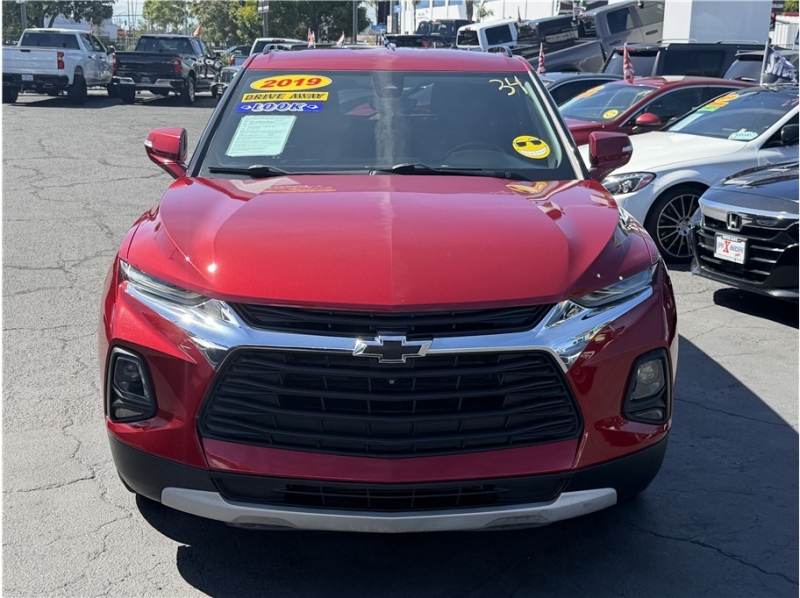 2019 Chevrolet Blazer 3LT Sport Utility 4D
