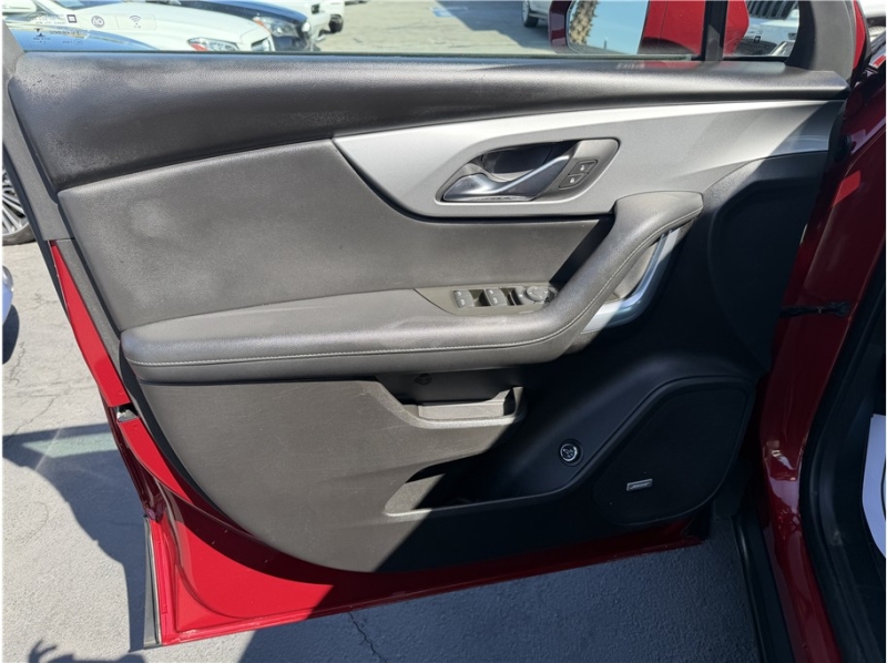 2019 Chevrolet Blazer 3LT Sport Utility 4D