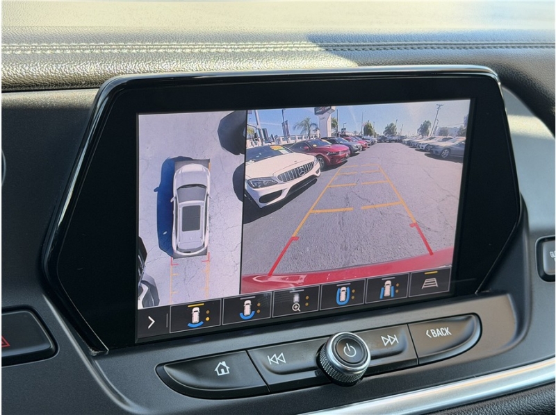2019 Chevrolet Blazer 3LT Sport Utility 4D