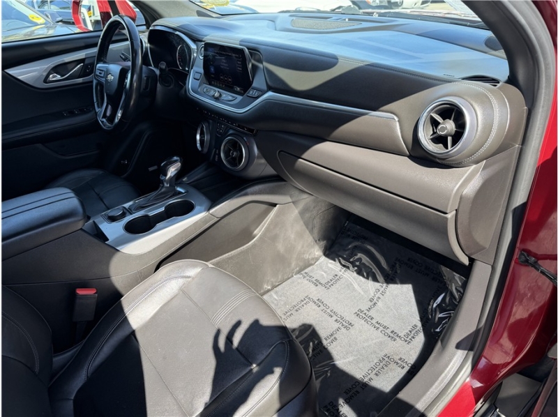 2019 Chevrolet Blazer 3LT Sport Utility 4D