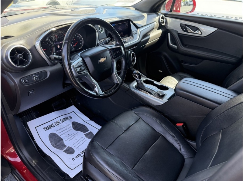 2019 Chevrolet Blazer 3LT Sport Utility 4D