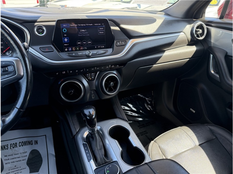2019 Chevrolet Blazer 3LT Sport Utility 4D