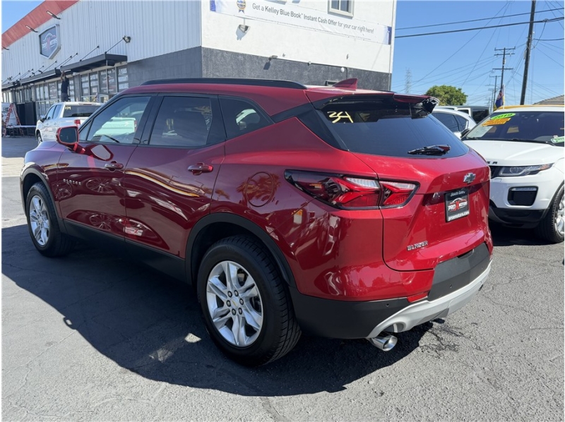 2019 Chevrolet Blazer 3LT Sport Utility 4D