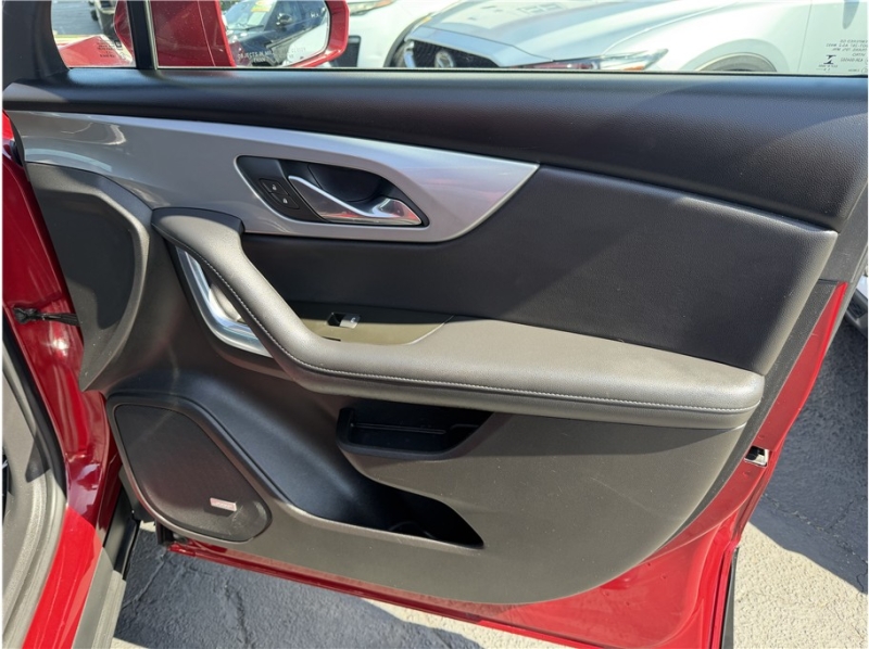 2019 Chevrolet Blazer 3LT Sport Utility 4D