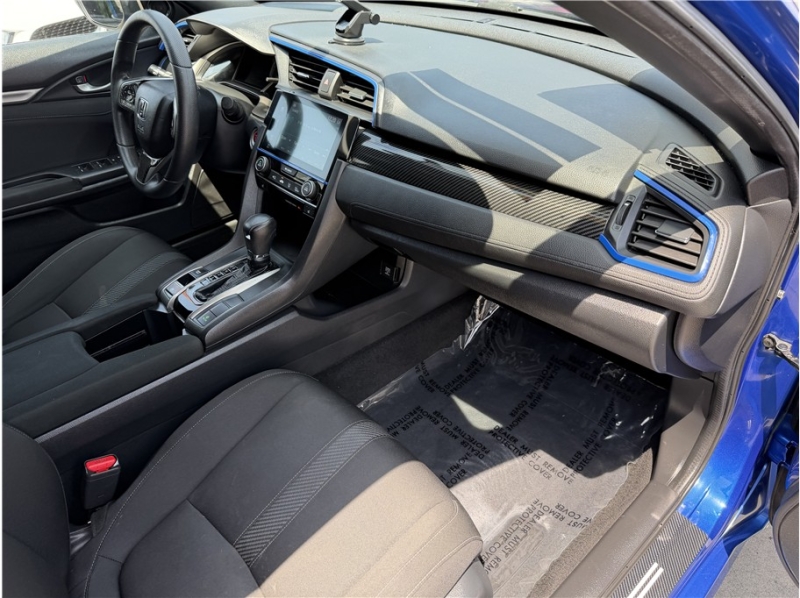 2018 Honda Civic EX Hatchback 4D