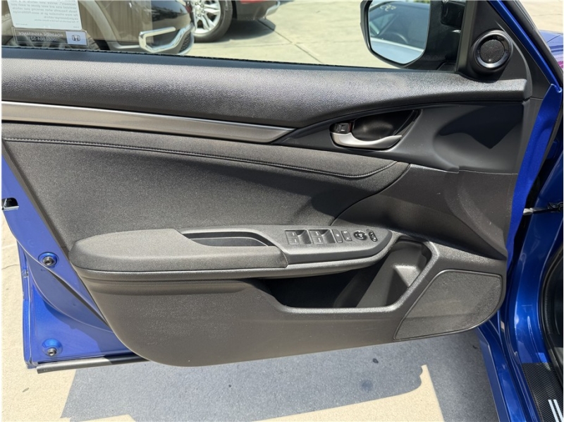 2018 Honda Civic EX Hatchback 4D