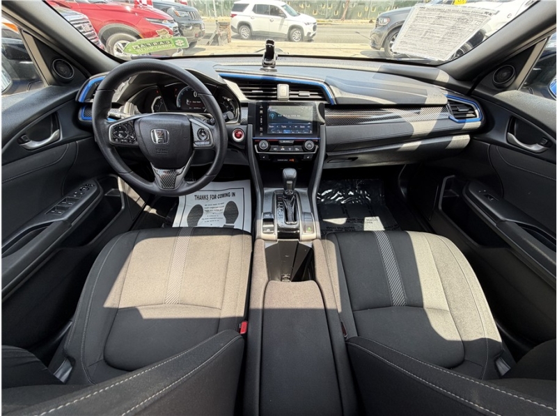 2018 Honda Civic EX Hatchback 4D