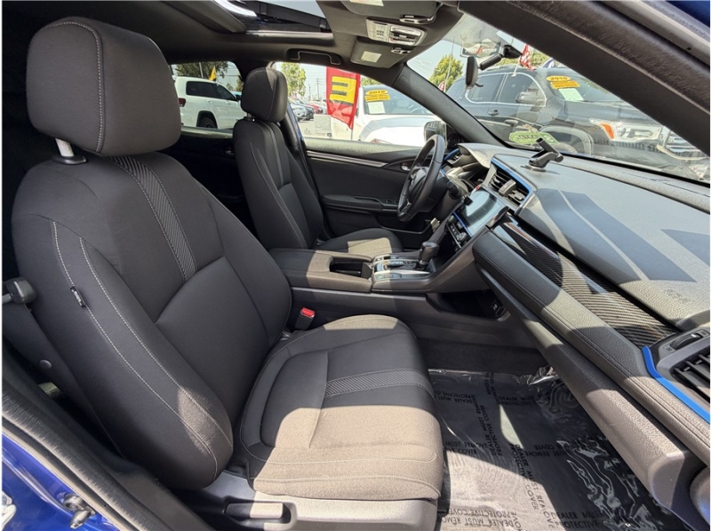 2018 Honda Civic EX Hatchback 4D