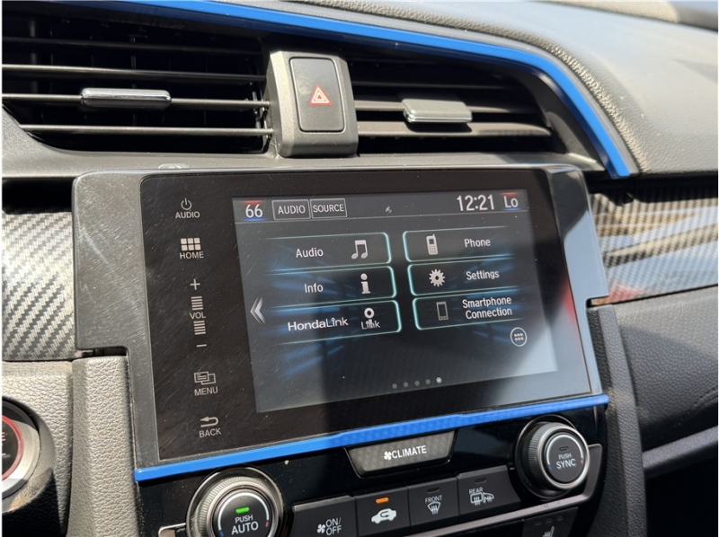 2018 Honda Civic EX Hatchback 4D
