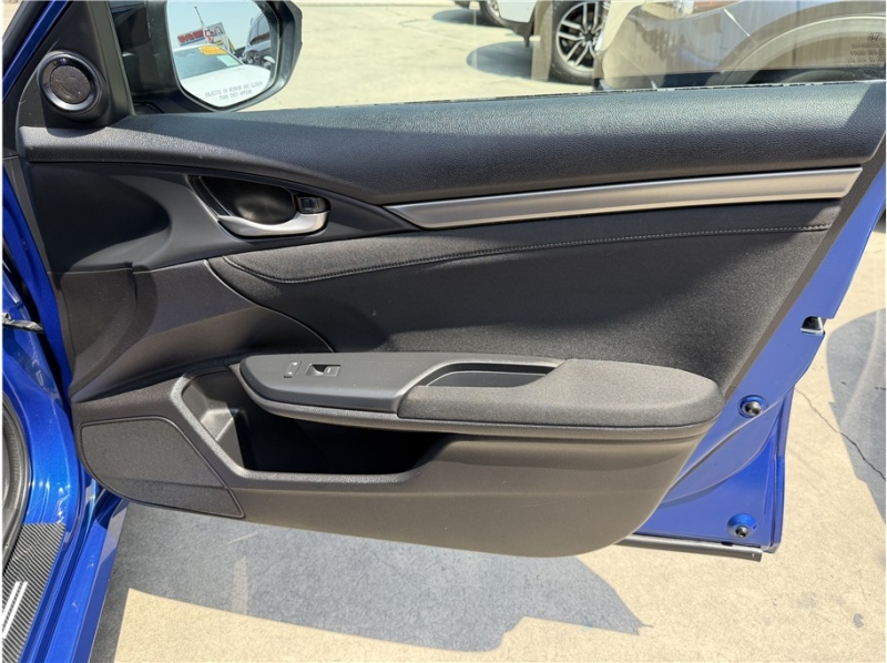 2018 Honda Civic EX Hatchback 4D