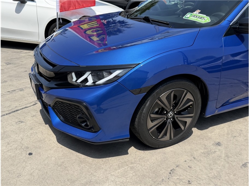 2018 Honda Civic EX Hatchback 4D