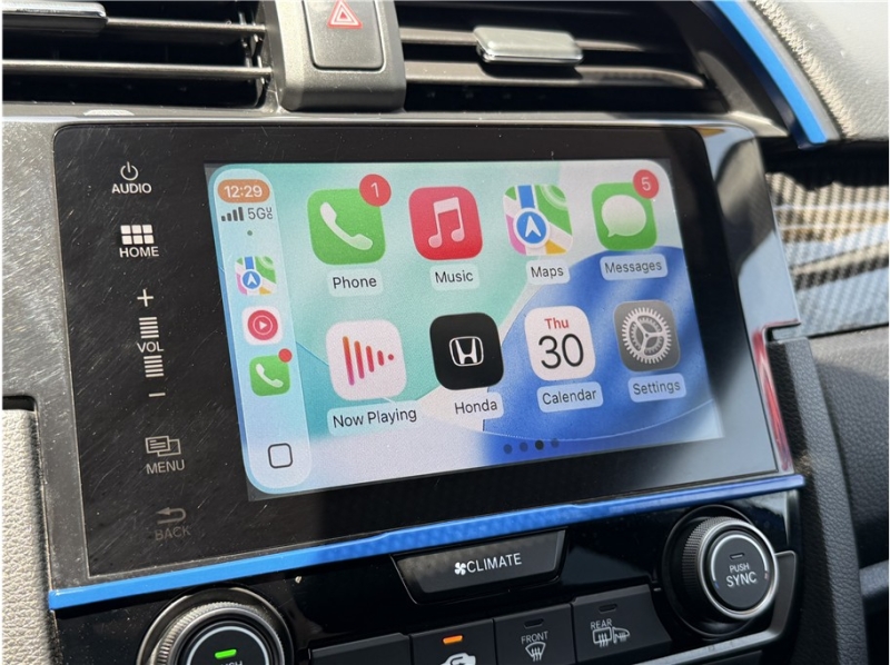 2018 Honda Civic EX Hatchback 4D