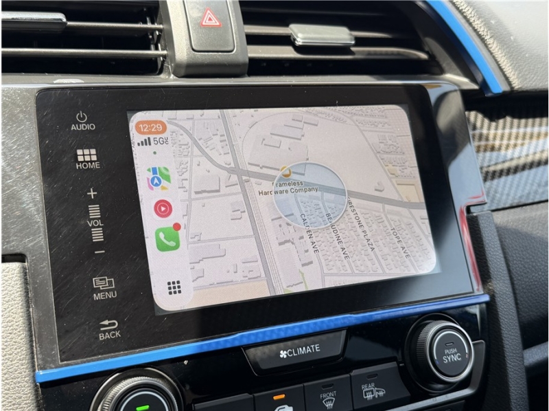 2018 Honda Civic EX Hatchback 4D