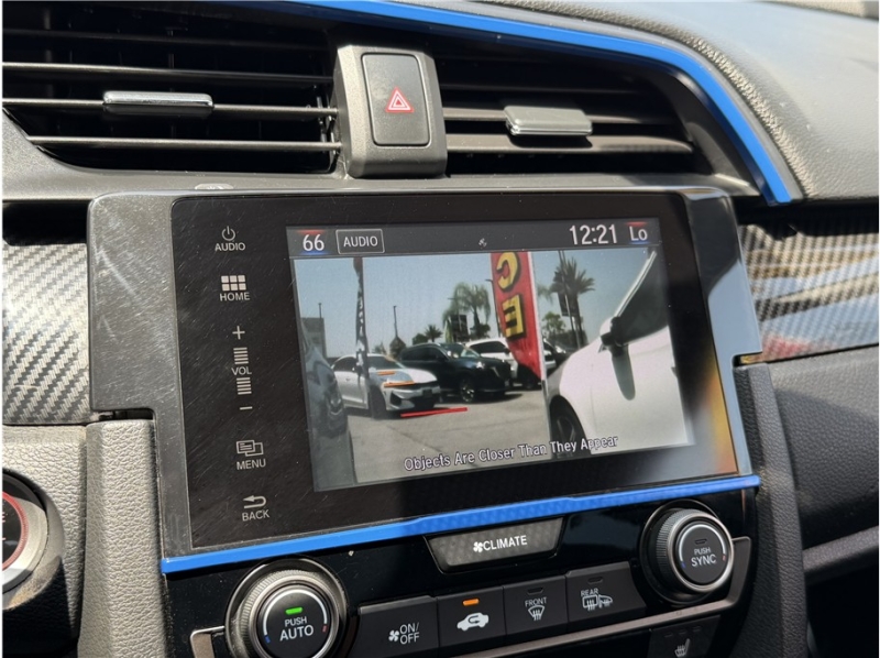2018 Honda Civic EX Hatchback 4D