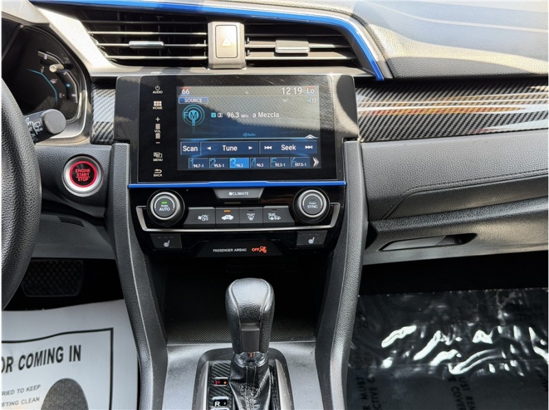 2018 Honda Civic EX Hatchback 4D