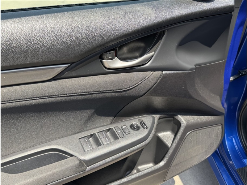2018 Honda Civic EX Hatchback 4D
