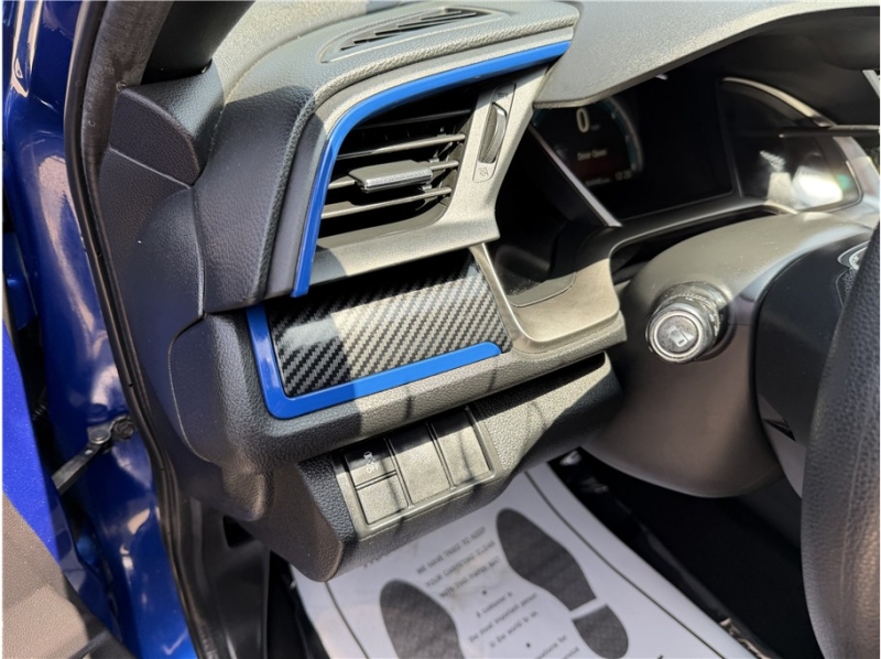2018 Honda Civic EX Hatchback 4D