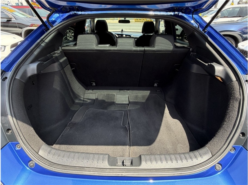 2018 Honda Civic EX Hatchback 4D