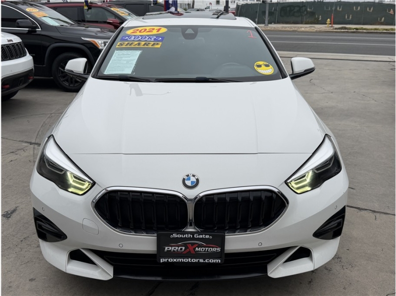 2021 BMW 2 Series 228i xDrive Gran Coupe Sedan 4D