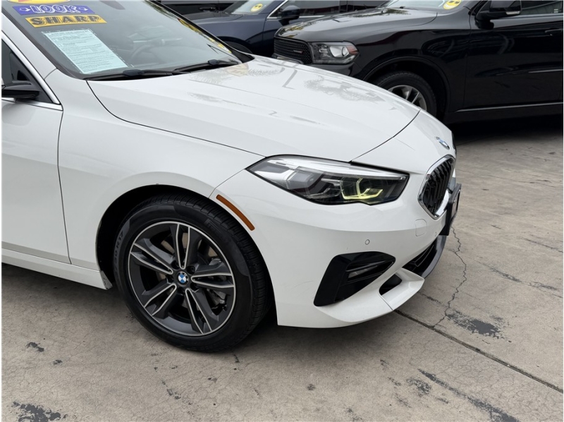 2021 BMW 2 Series 228i xDrive Gran Coupe Sedan 4D